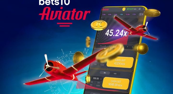 Bets10 Aviator ile Kazanca Uç